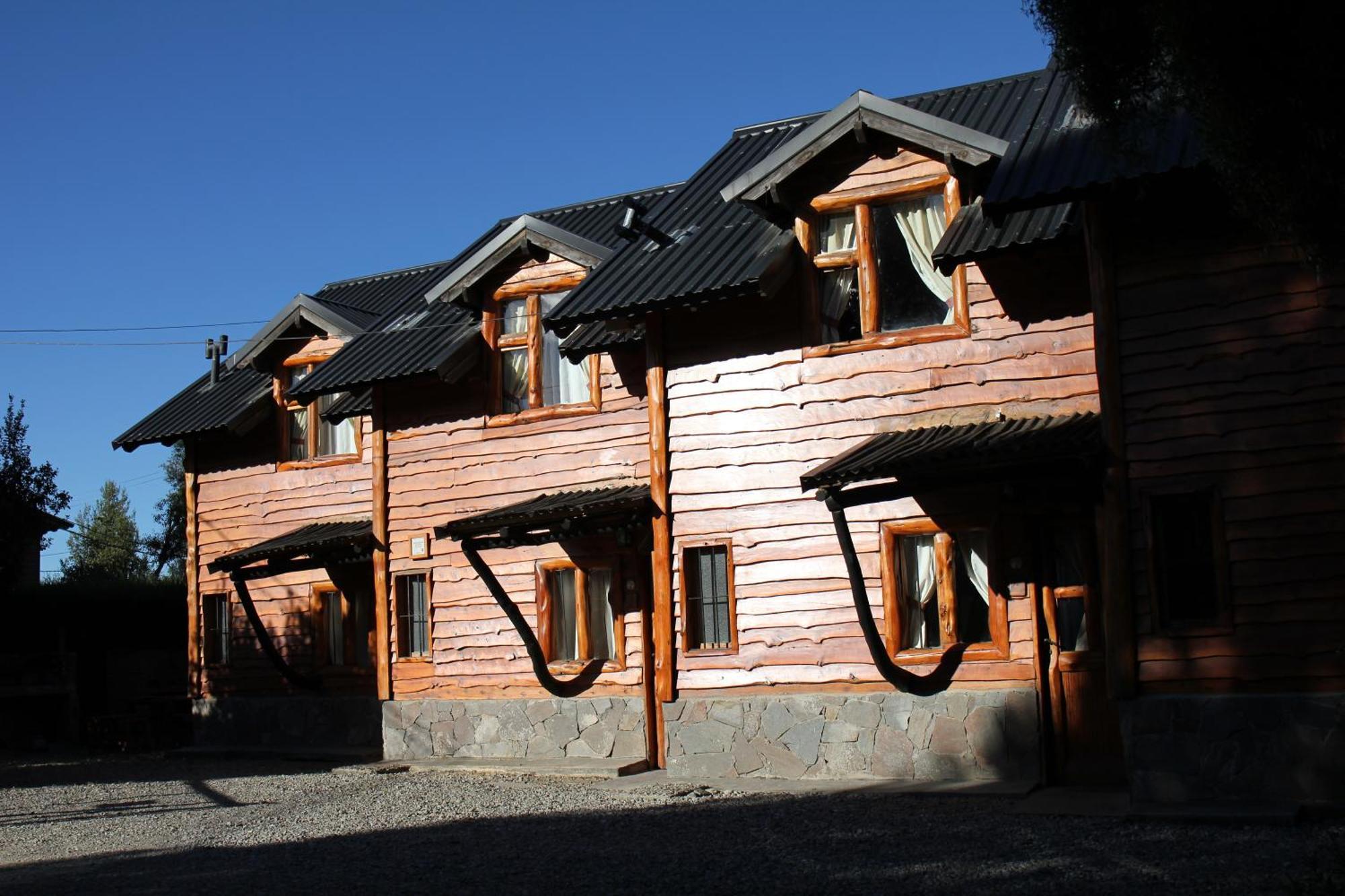 Los Condores Bariloche Eksteriør bilde
