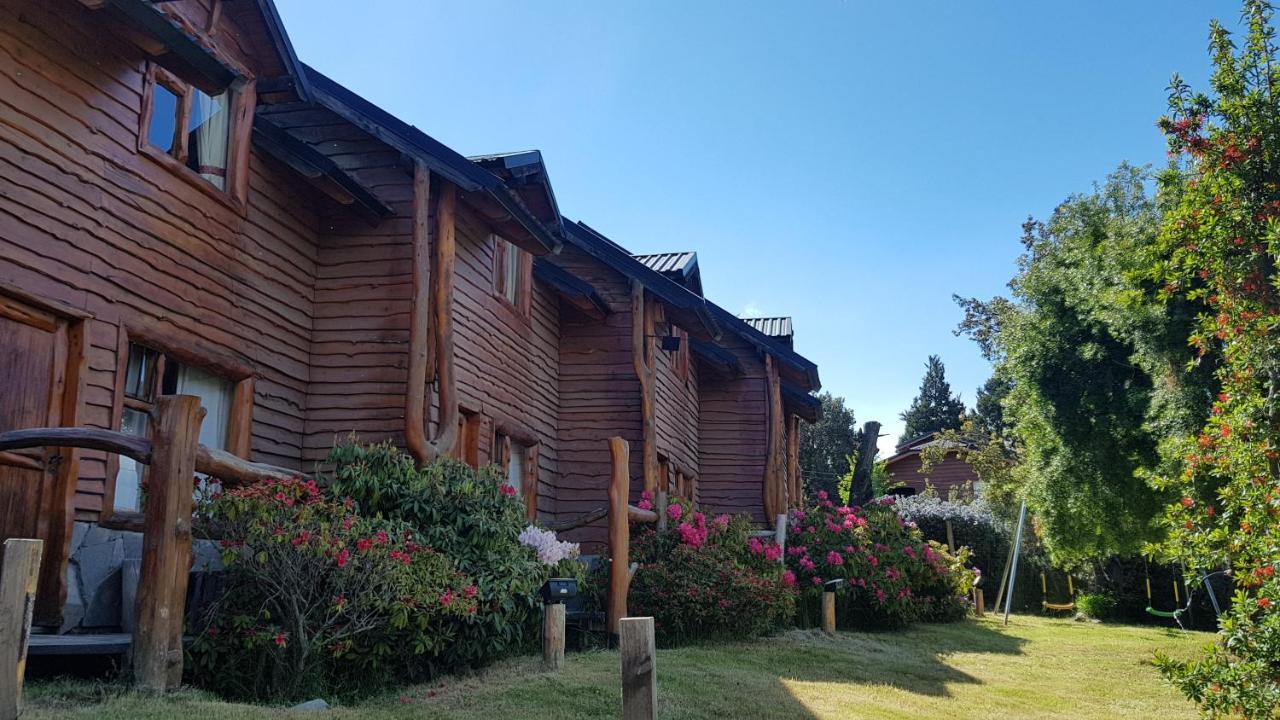 Los Condores Bariloche Eksteriør bilde