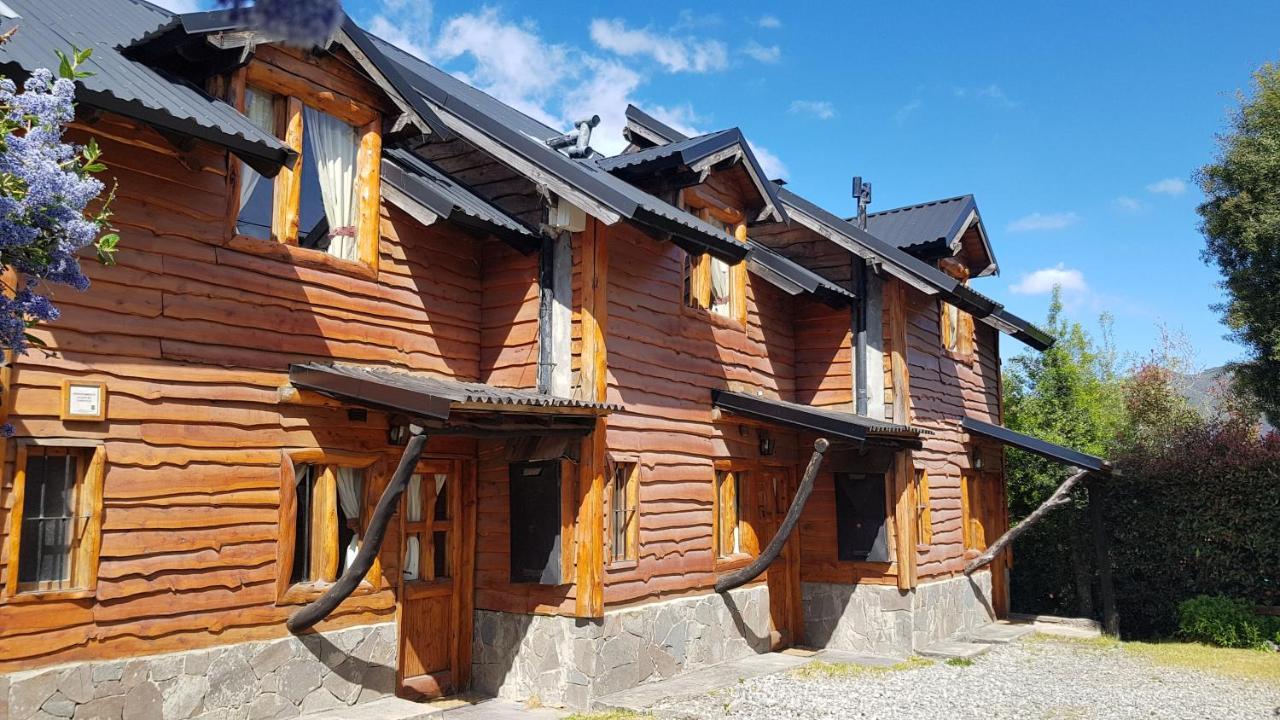 Los Condores Bariloche Eksteriør bilde