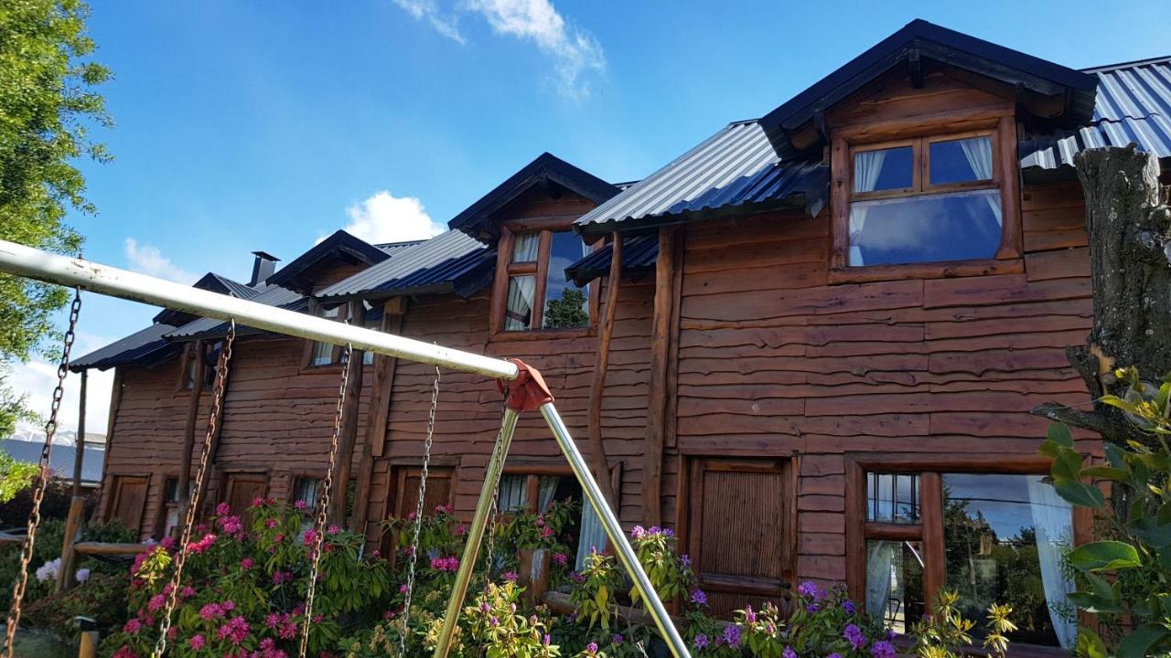 Los Condores Bariloche Eksteriør bilde