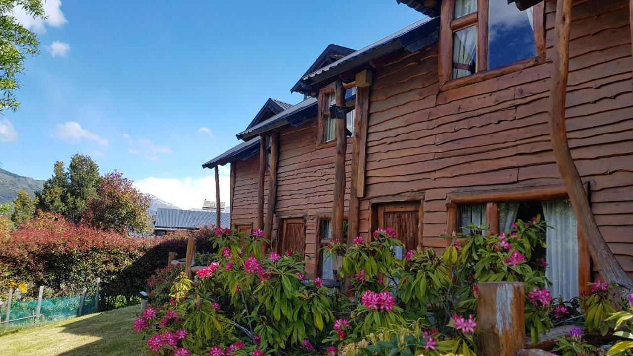 Los Condores Bariloche Eksteriør bilde